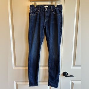 Mother denim The Looker sz 27